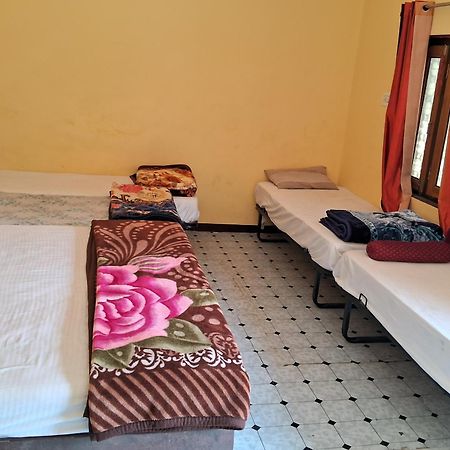 Blue Sky Homestay Khajurāho المظهر الخارجي الصورة