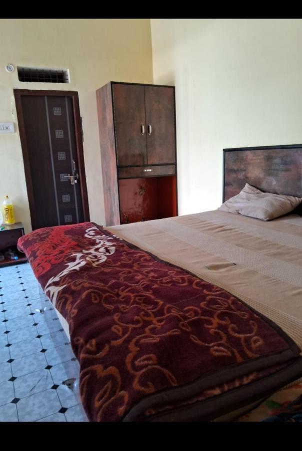 Blue Sky Homestay Khajurāho المظهر الخارجي الصورة
