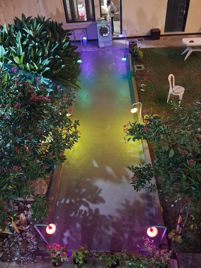 Blue Sky Homestay Khajurāho المظهر الخارجي الصورة