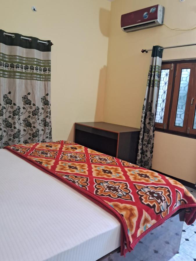 Blue Sky Homestay Khajurāho المظهر الخارجي الصورة