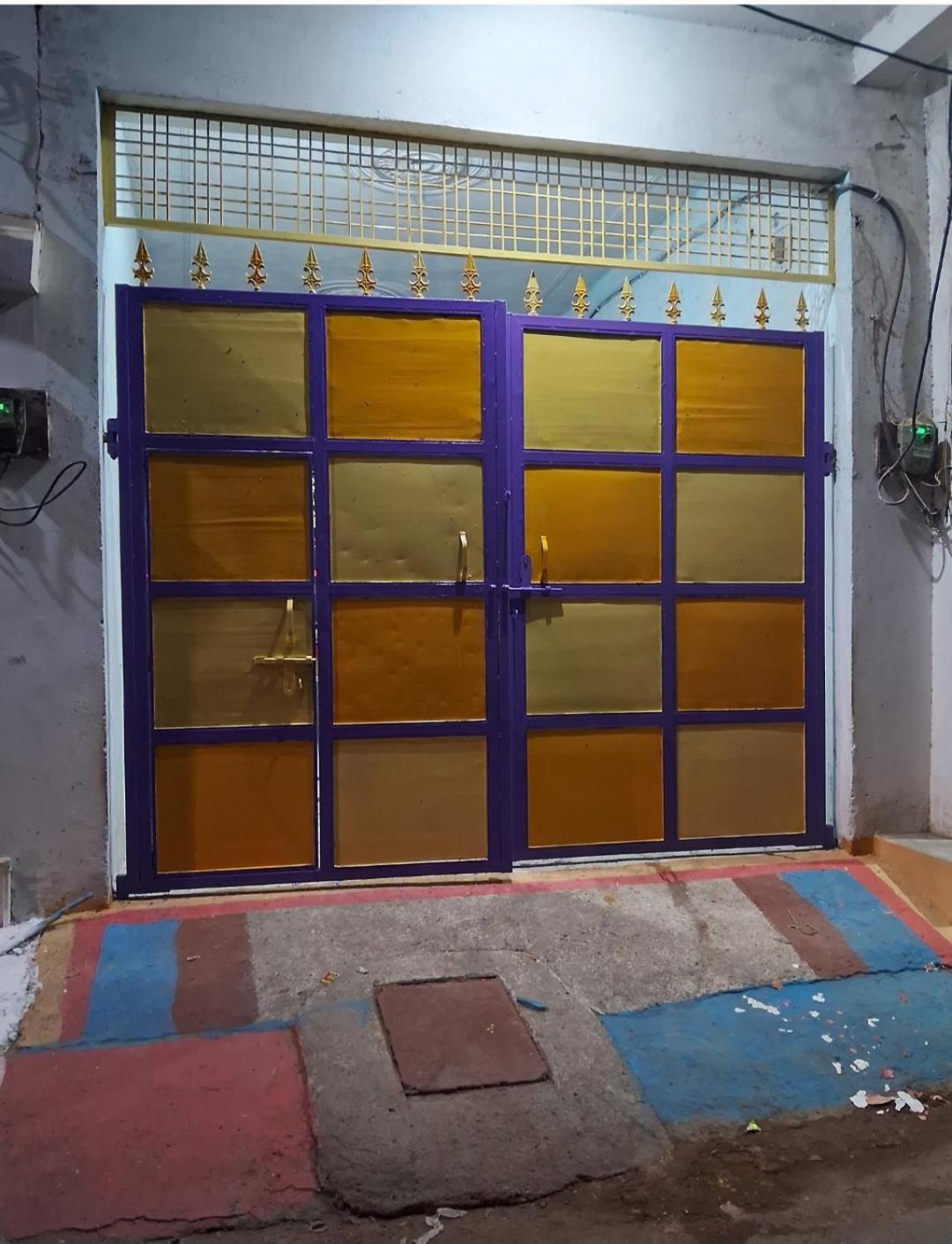 Blue Sky Homestay Khajurāho المظهر الخارجي الصورة