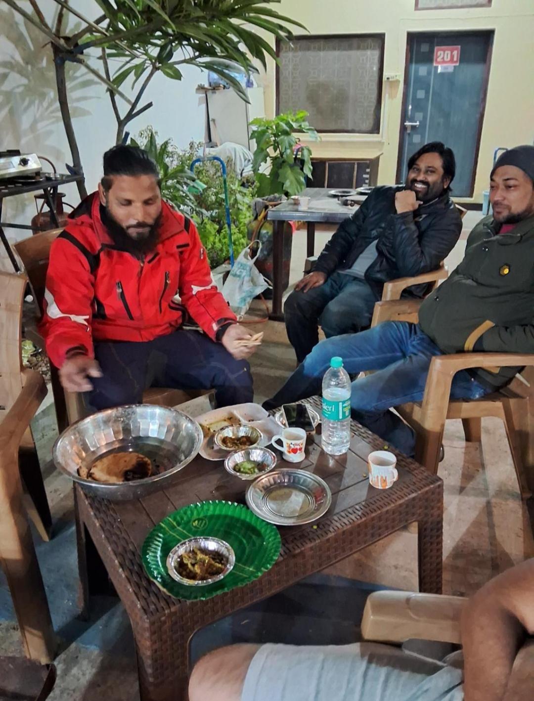 Blue Sky Homestay Khajurāho المظهر الخارجي الصورة